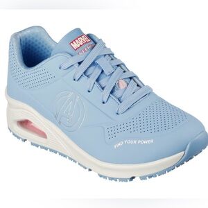 MARVEL X SKETCHERS TENNIS SHOES